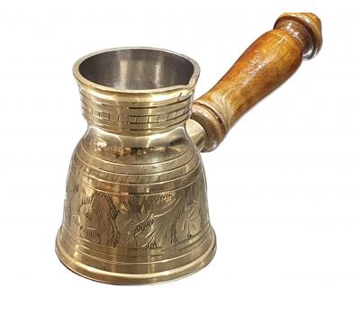 image of Turkish Coffee Pot - Isik Brass