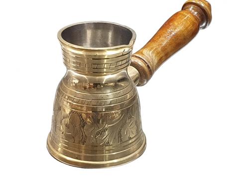 product image for Turkish Coffee Pot - Isik Brass