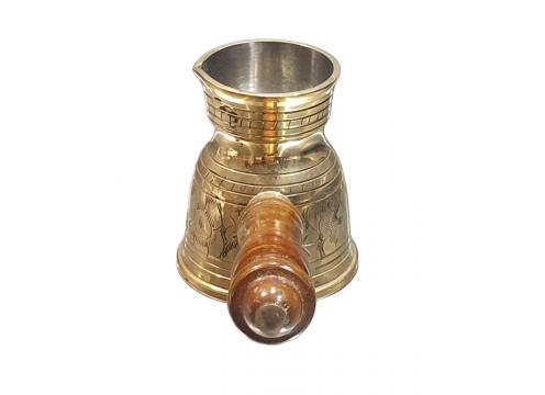 gallery image of Turkish Coffee Pot - Isik Brass