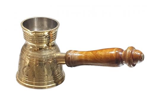 gallery image of Turkish Coffee Pot - Isik Brass