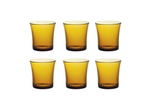 gallery image of Duralex Lys Glasses Amber