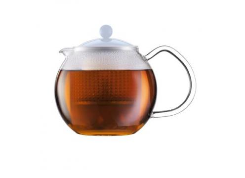 gallery image of Bodum Assam Teapot - Glass Handle 0.5 L