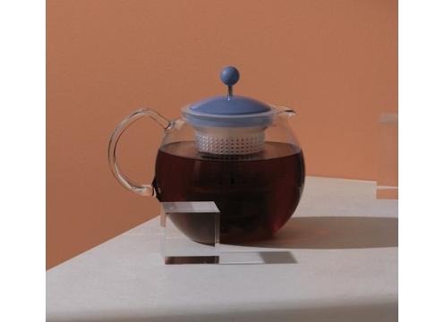 gallery image of Bodum Assam Teapot - Glass Handle  1 L Matisse
