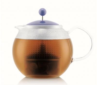 image of Bodum Assam Teapot - Glass Handle  1 L Matisse