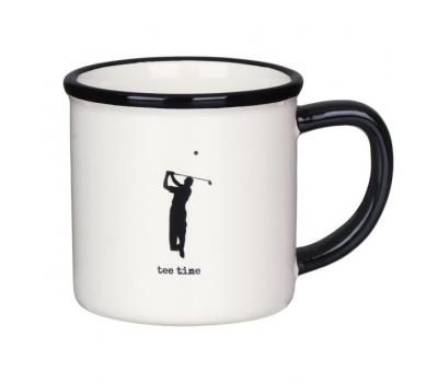 image of Fairways Tee Time Golf Mug