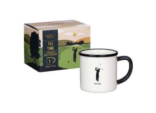 gallery image of Fairways Tee Time Golf Mug
