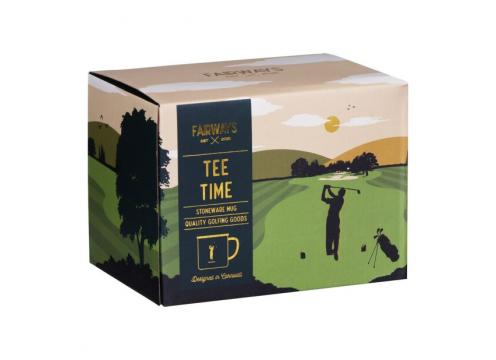 gallery image of Fairways Tee Time Golf Mug