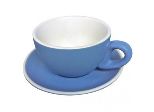 gallery image of Cappuccino 190ml Cups and Saucers - Roma