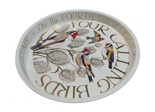 gallery image of Four Calling Birds deep Tray