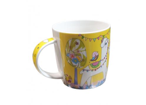 product image for Lama Parade Mug - 4 colors