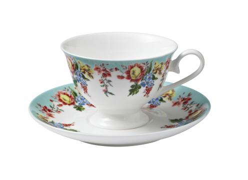 product image for Amelia - Ulster Weaver Cup and Saucer