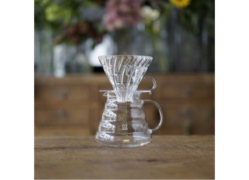 gallery image of Pour Over V60 Hario  - BPA free plastic 