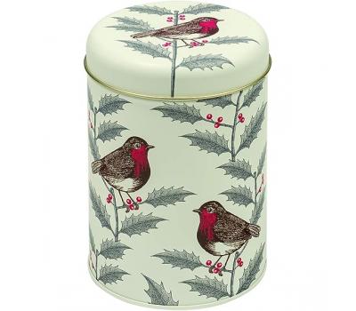 image of Round caddy - Robin & Holly 