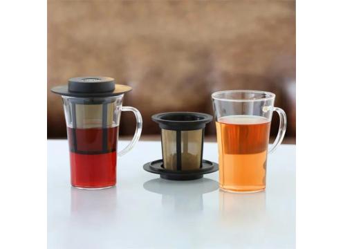 gallery image of Finum Tea Glass Bistro 