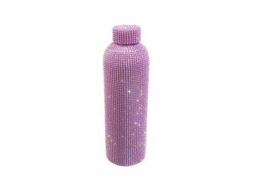 gallery image of Ogilvies - Luxury Australia Drink Bottle - Diamonte Pink