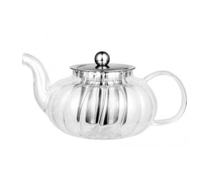 image of Avanti Dahlia Glass Teapot