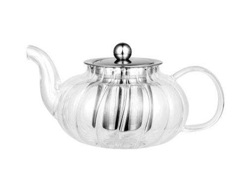 product image for Avanti Dahlia Glass Teapot
