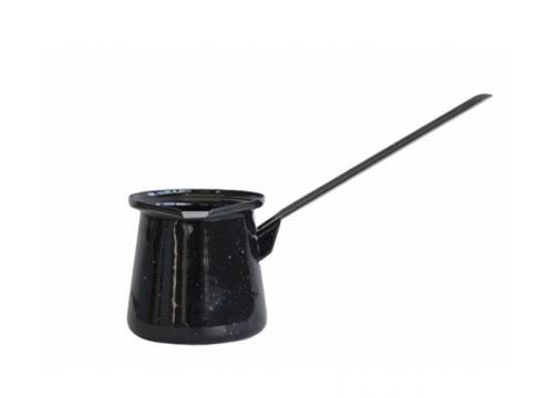 product image for Turkish Coffee Pot - Enamel Black