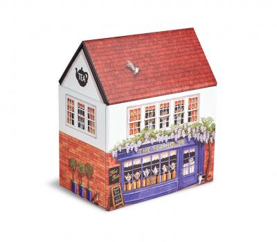 image of House Tin - Tea Shop