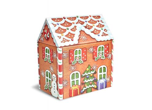 product image for House Tin - Gingerbread House