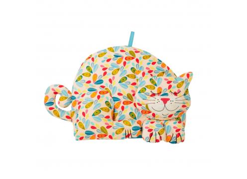 product image for Tea Cosy - Ulster Weavers Rainbow Cat