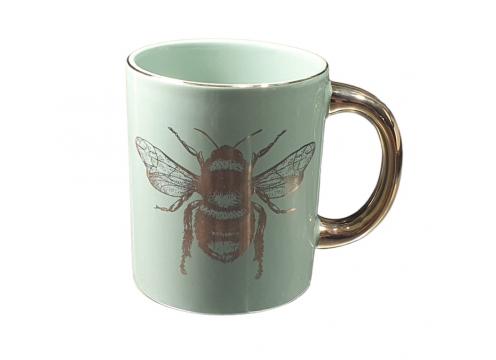 product image for Bumble Bee Mug - Green