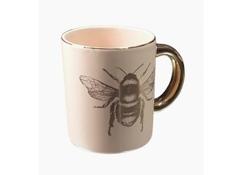 gallery image of Bumble Bee Mug - Pink