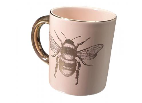 product image for Bumble Bee Mug - Pink
