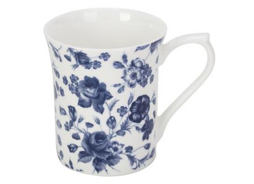 product image for Queens Blue Mug - Calais