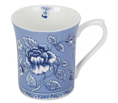 image of Queens Blue Mug - Royale Albertine