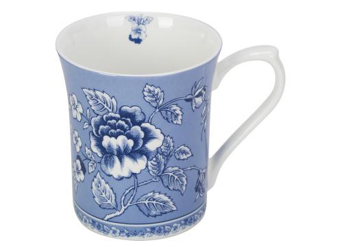product image for Queens Blue Mug - Royale Albertine