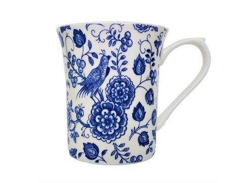 product image for Queens Blue Mug - Nankin