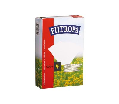 image of Filtropa Filter Papers #4 - 100pk