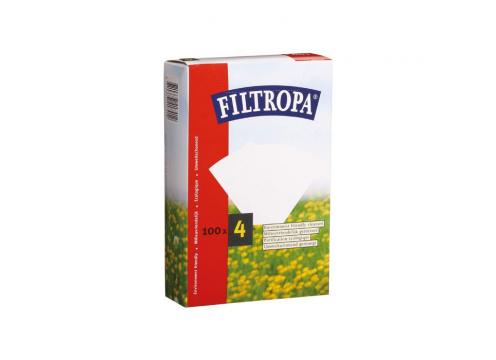 product image for Filtropa Filter Papers #4 - 100pk