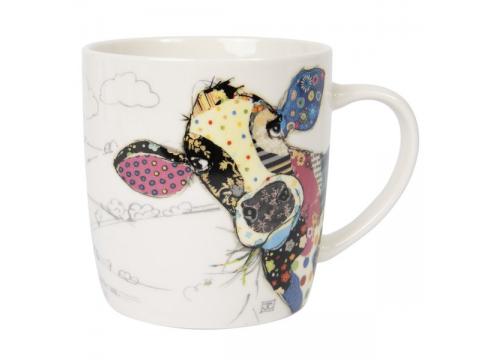 product image for Bug Art Mug - Connie Cow