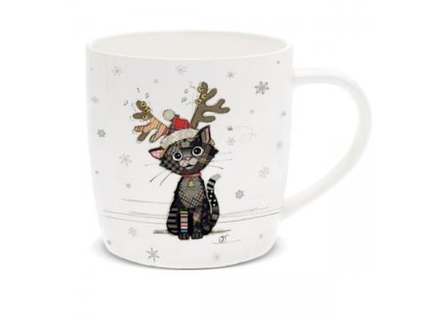 gallery image of Bug Art Christmas Mugs
