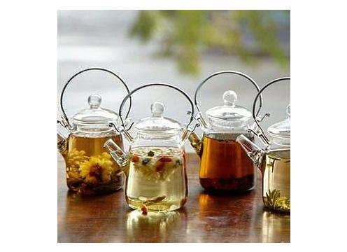 gallery image of Teeny Tiny Glass Teapot