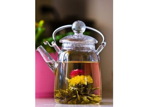 product image for Teeny Tiny Glass Teapot