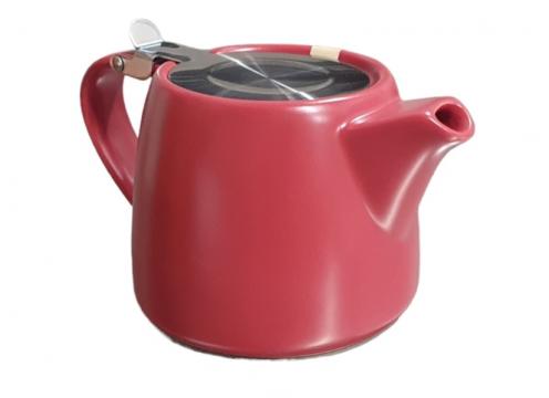 product image for Stack Teapot Red