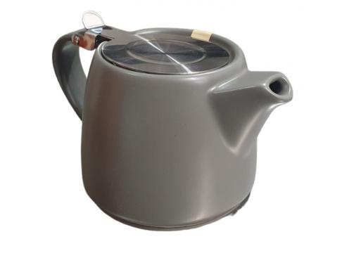 product image for Stack Teapot Grey 