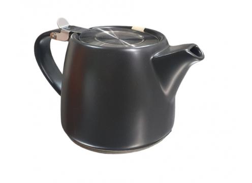 product image for Stack Teapot Black 