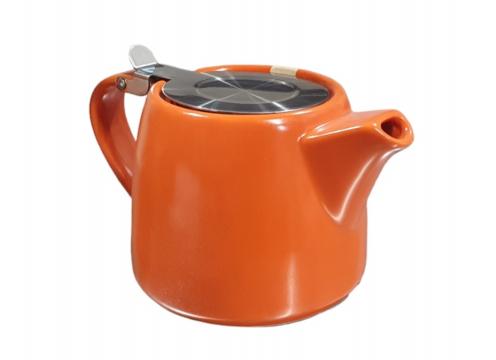 product image for Stack Teapot Orange 
