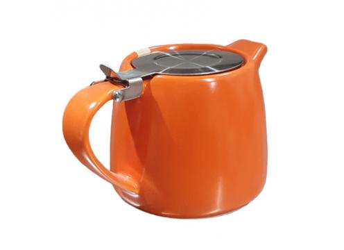 gallery image of Stack Teapot Orange 