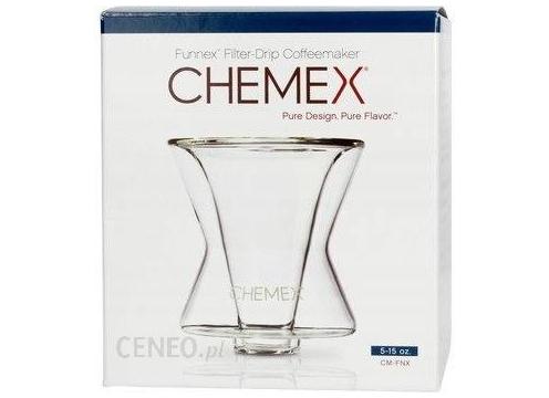 gallery image of Chemex Funnex Glass Pour Over Brewer