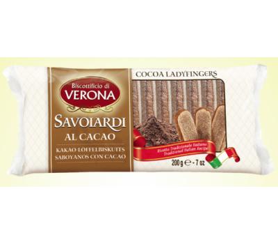 image of Verona Savoiardi Al Cacao