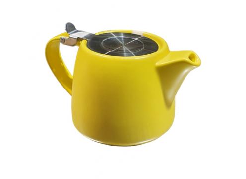 product image for Stack Teapot Yellow Pepper