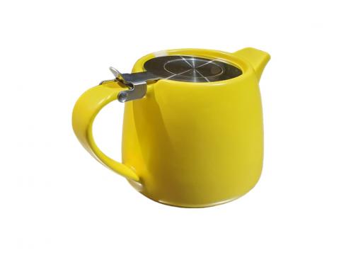 gallery image of Stack Teapot Yellow Pepper