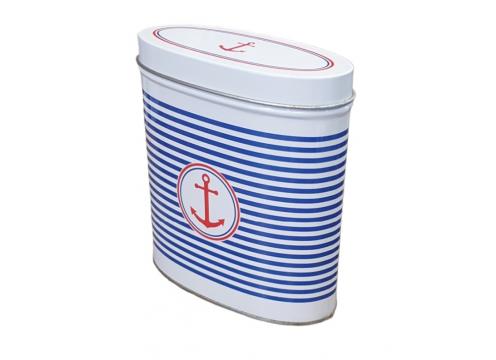product image for Maritime Oval Tin