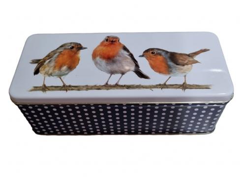 product image for Robins Birds Tins 