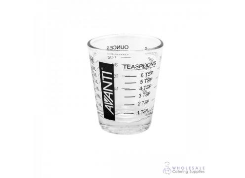 product image for ​Shot glass - Avanti Black